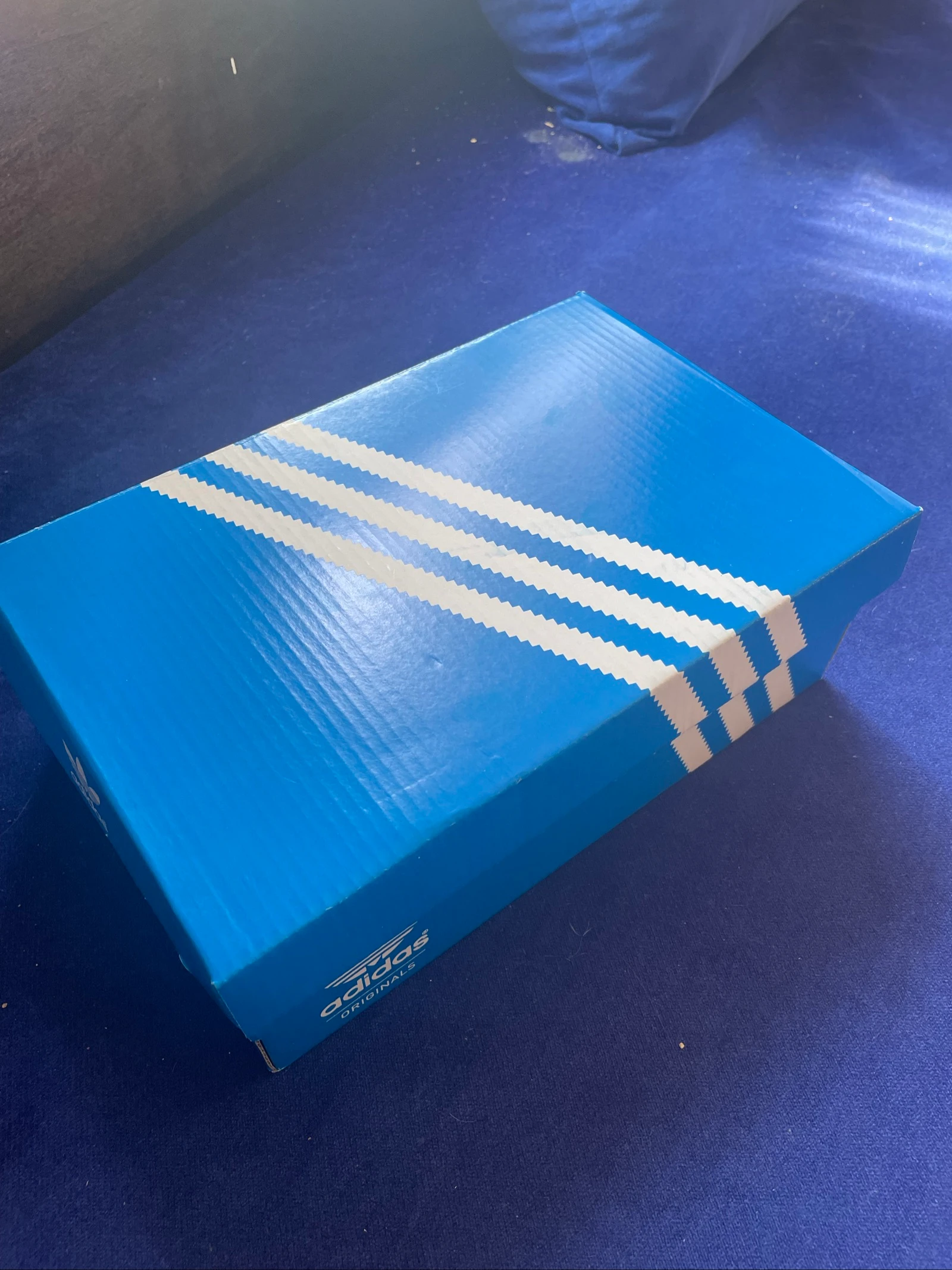 samba adidas sneakers – photo 9